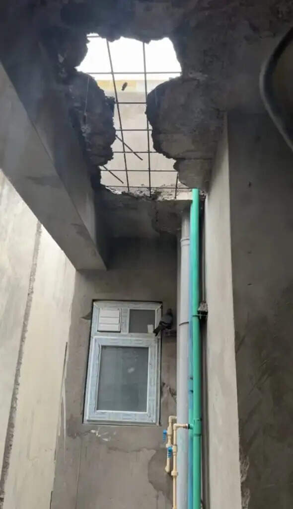 ग्रेटर नोएडा में हाईराइज सोसाइटियों की सुरक्षा पर उठे सवाल, स्ट्रक्चरल ऑडिट की मांग