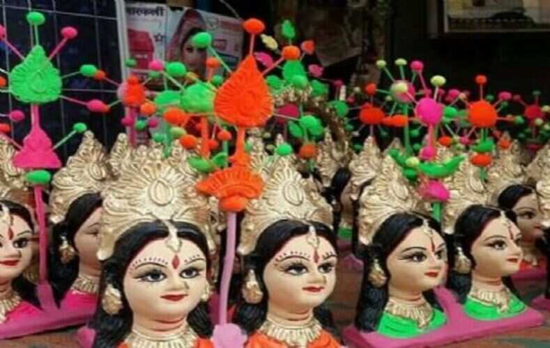 भाई बहन के प्रेम का प्रतीक है सामा-चकेवा पर्व