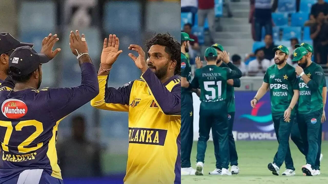 Asia Cup 2025: पाकिस्तान और श्रीलंका के बीच रोमांचक मुकाबला