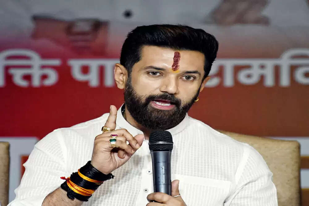 चिराग पासवान विधानसभा चुनाव में सामान्य सीट से लड़ने की तैयारी में