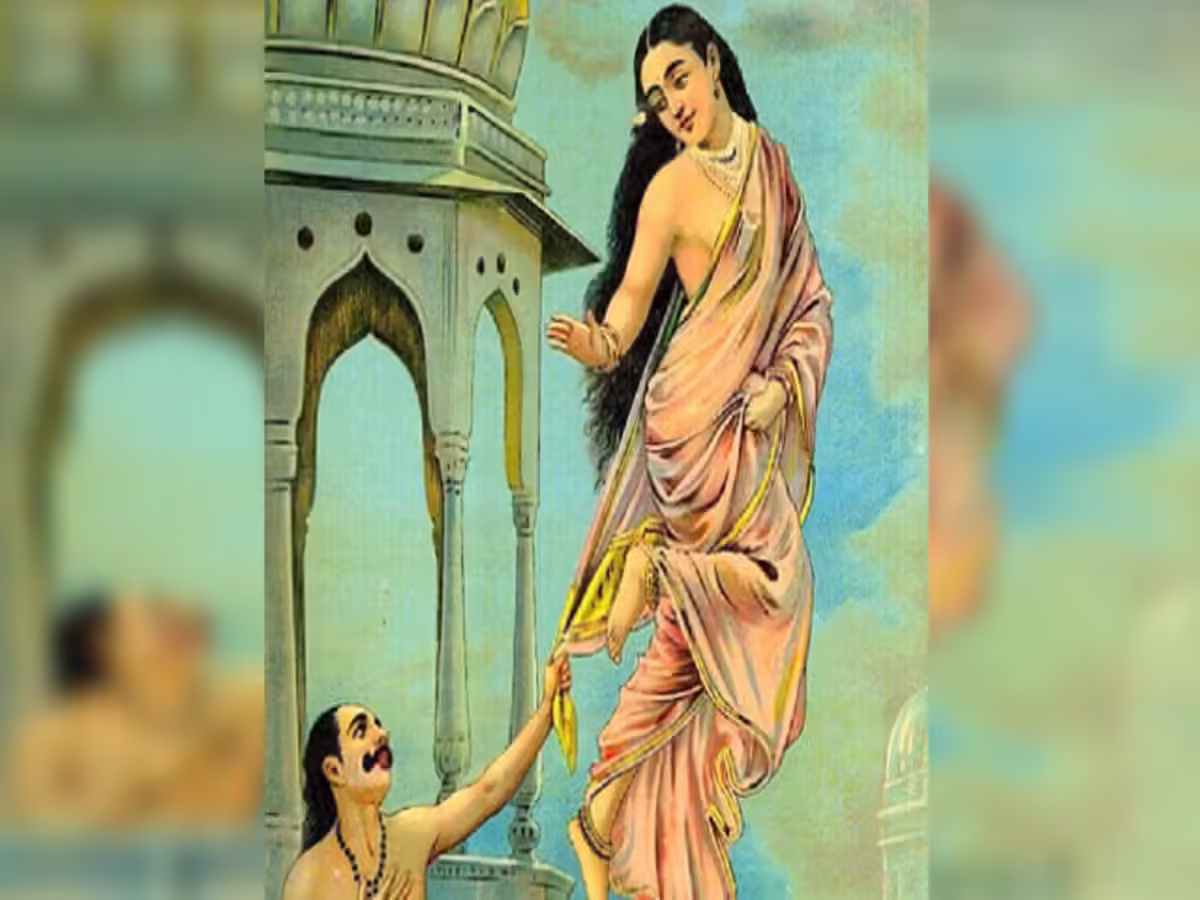 अप्सराओं की बहुआयामी भूमिका: सौंदर्य से परे