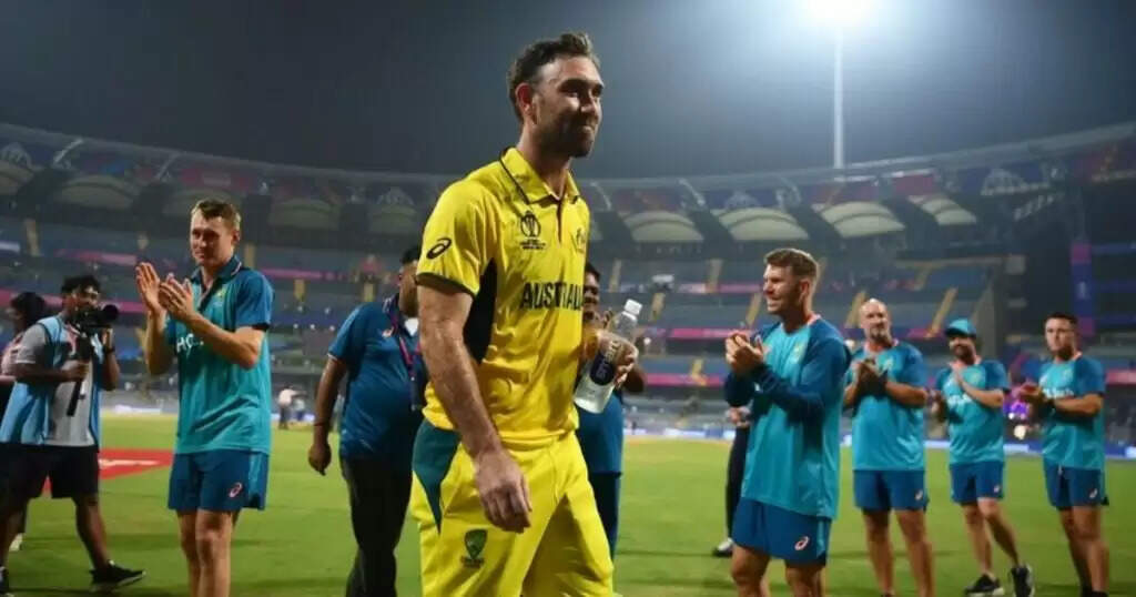 ग्लेन मैक्सवेल ने IPL 2025 के बीच संन्यास की घोषणा की, फैंस को लगा बड़ा झटका