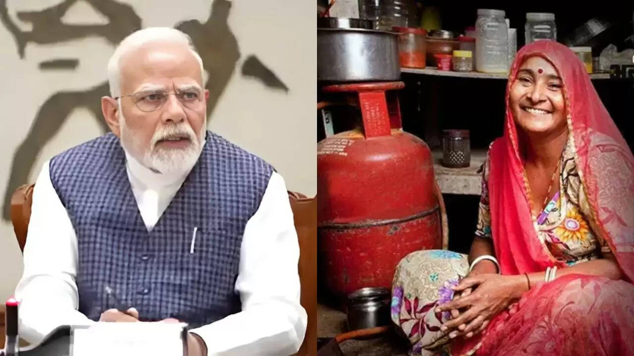 प्रधानमंत्री उज्ज्वला योजना: गरीब परिवारों के लिए रसोई गैस की सस्ती उपलब्धता