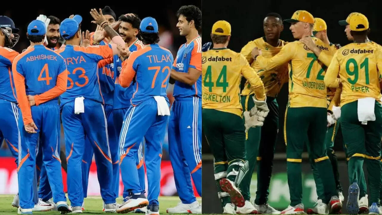 अफ्रीका टी20 सीरीज के लिए टीम इंडिया का 15 सदस्यीय स्क्वाड घोषित, सूर्या कप्तान और अक्षर उपकप्तान