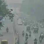 दिल्ली में प्रदूषण की स्थिति: एक्यूआई 304 के पार