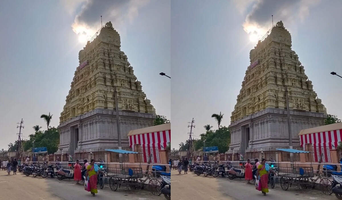 भारत की आध्यात्मिक ऊर्जा: 79 डिग्री देशांतर रेखा और प्रमुख शिवालय