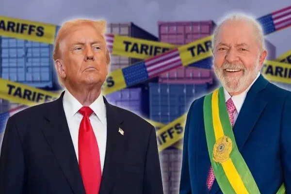 ट्रंप का बड़ा कदम: ब्राजील से आयातित एयरक्राफ्ट पार्ट्स पर 40% टैरिफ समाप्त