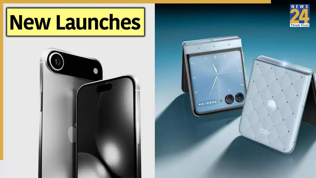 सितंबर में लॉन्च होने वाले नए स्मार्टफोन्स: iPhone 17 से लेकर Samsung Galaxy S25 FE तक