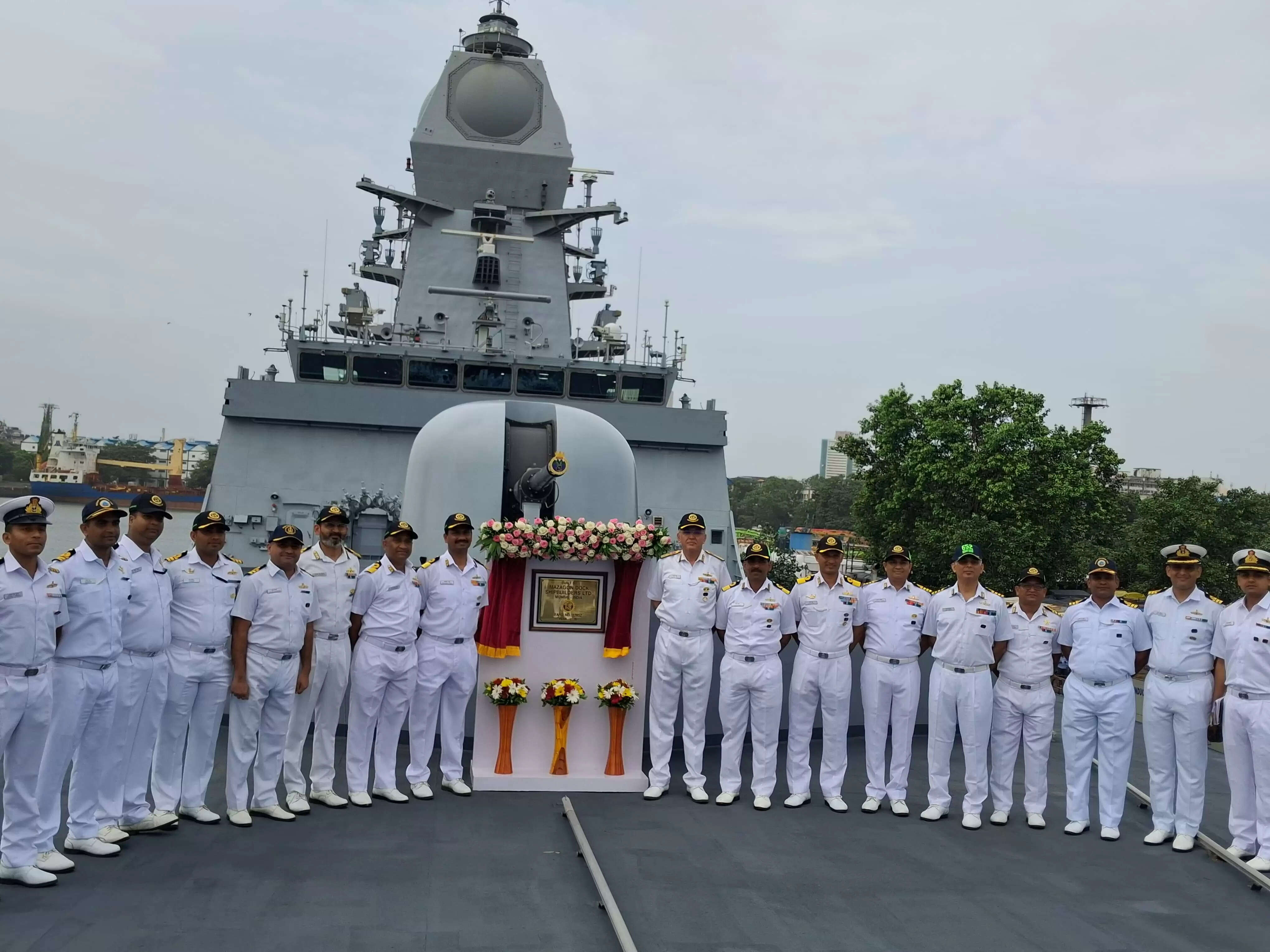 INS उदयगिरि: भारतीय नौसेना की नई ताकत और स्वदेशी तकनीक