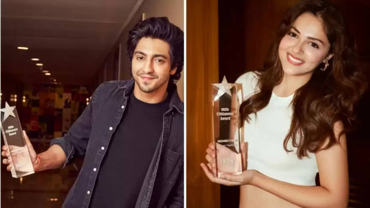 IMDb Breakout Star Award: अहान पांडे और अनीत पड्डा की सफलता की कहानी
