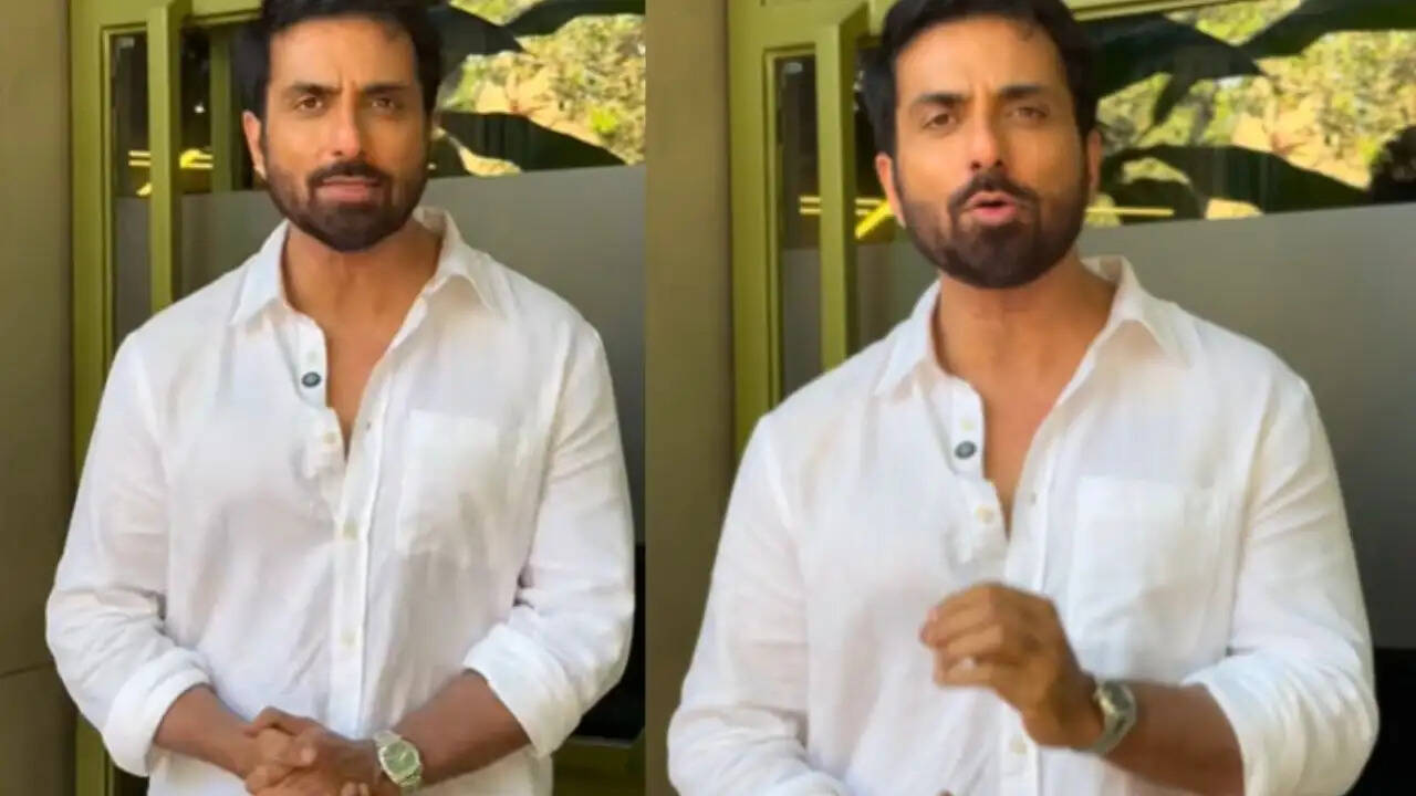 सोनू सूद ने दुबई में फंसे यात्रियों के लिए की मदद की पेशकश