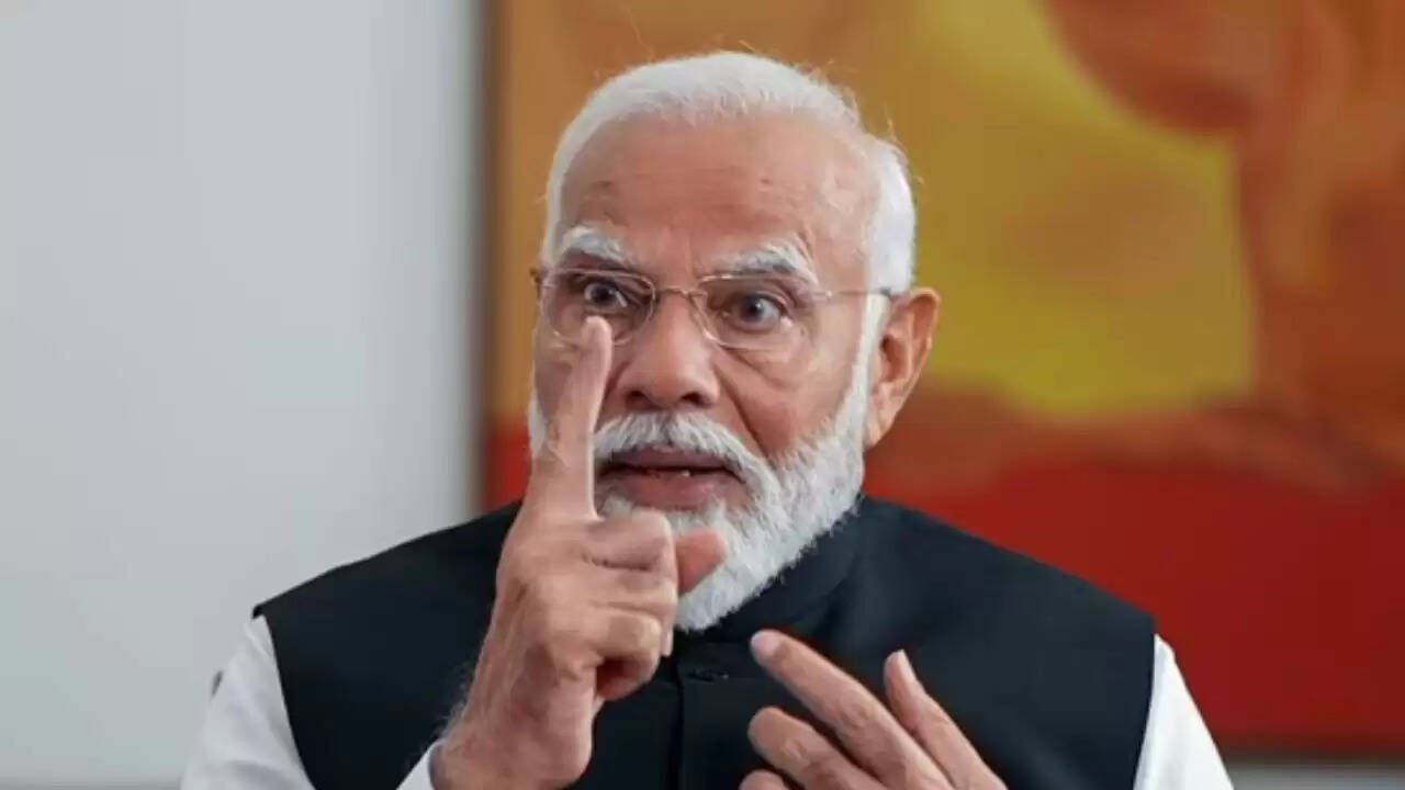 भारत-चीन संबंधों में सुधार की आवश्यकता पर पीएम मोदी का जोर