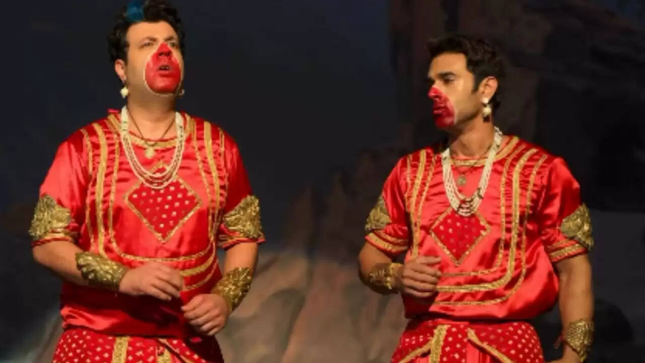 फिल्म 'राहु केतु' का ट्रेलर रिलीज, पुलकित और वरुण की जोड़ी ने मचाई धूम