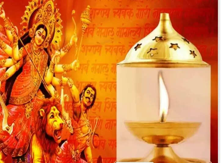 शारदीय नवरात्रि में अखंड ज्योति का महत्व और नियम