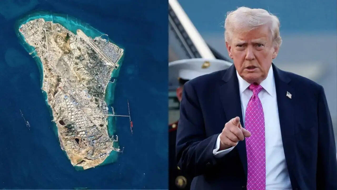 ईरान के खर्ग द्वीप पर हमले: अमेरिका और ईरान के बीच बढ़ता तनाव