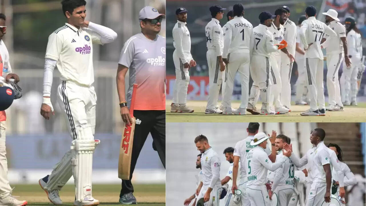 गुवाहाटी टेस्ट के लिए भारत की टीम में शुभमन गिल की वापसी