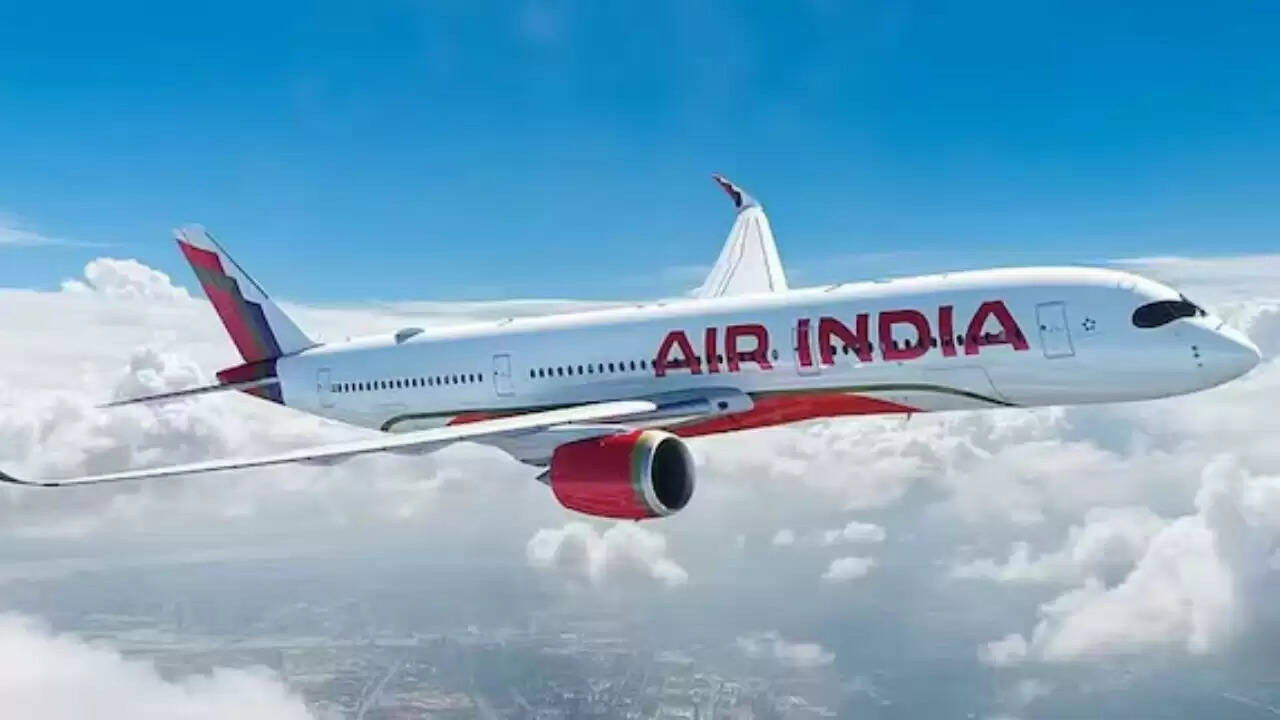 एयर इंडिया ने तीन अंतरराष्ट्रीय उड़ानें रद्द की, यात्रियों के लिए वैकल्पिक व्यवस्था की गई