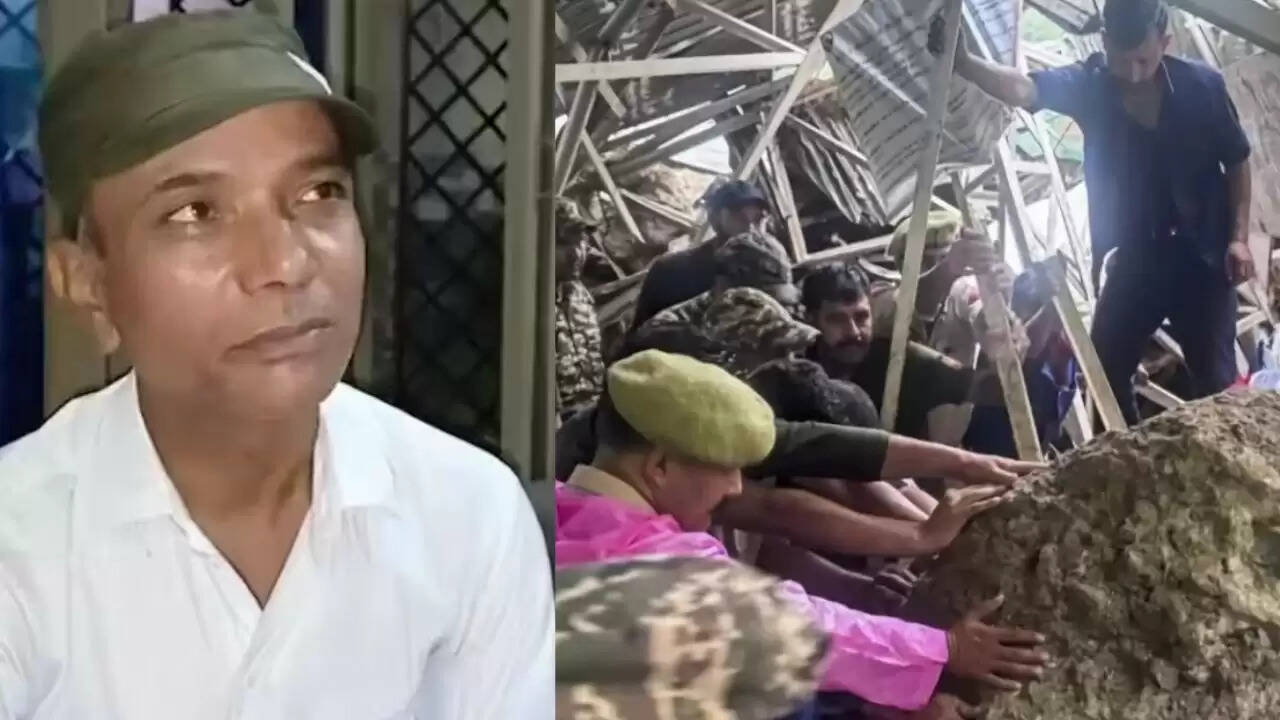 जम्मू-कश्मीर में भूस्खलन: माता वैष्णो देवी यात्रा के दौरान एक परिवार की त्रासदी