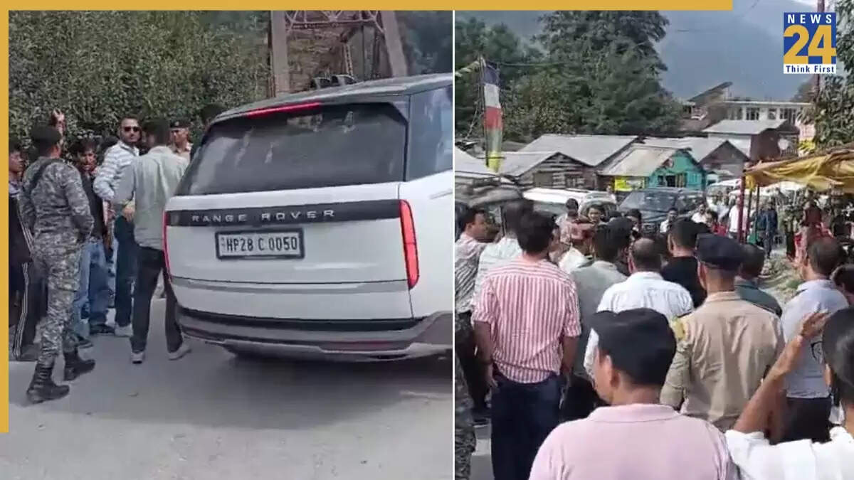 कंगना रनौत का मनाली दौरा: विरोध प्रदर्शन और धक्का-मुक्की की घटनाएं
