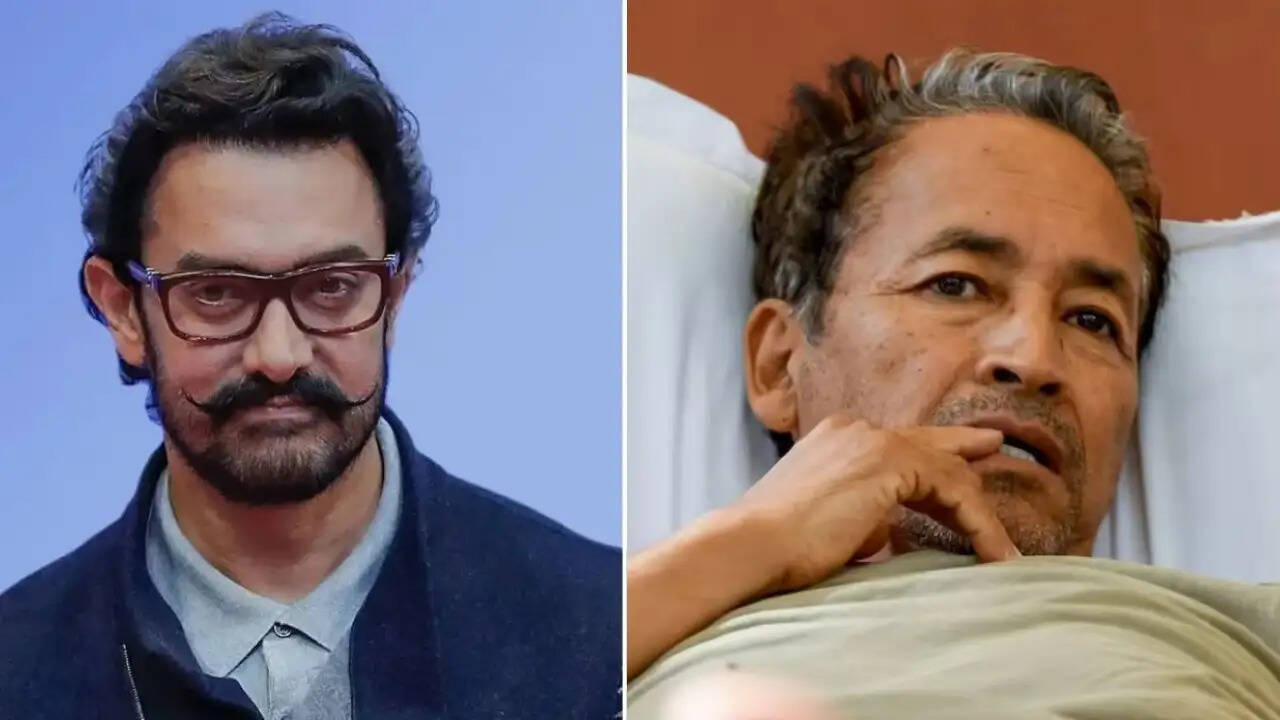 आमिर खान ने सोनम वांगचुक की भूख हड़ताल पर दी प्रतिक्रिया, 3 इडियट्स के संबंध को किया स्पष्ट