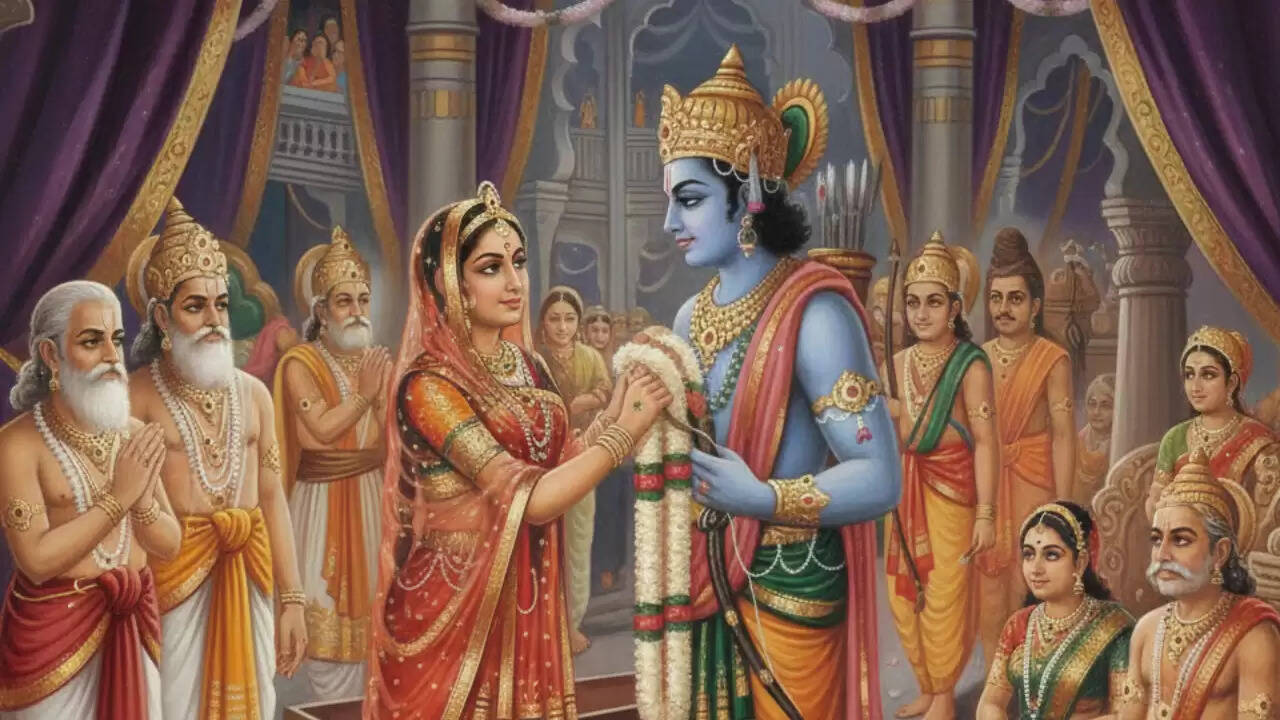 विवाह पंचमी 2025: भगवान राम और देवी सीता का दिव्य मिलन