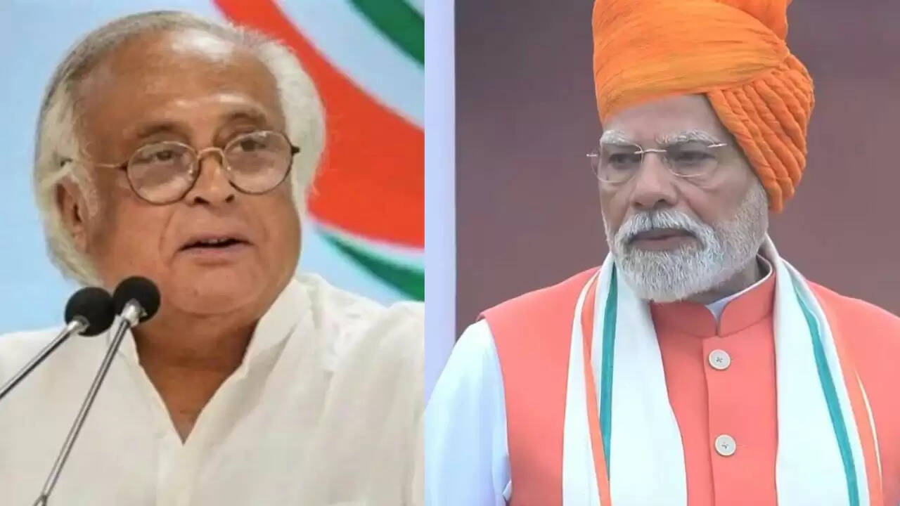 क्या पीएम मोदी का भाषण था सिर्फ दिखावा? कांग्रेस ने उठाए गंभीर सवाल