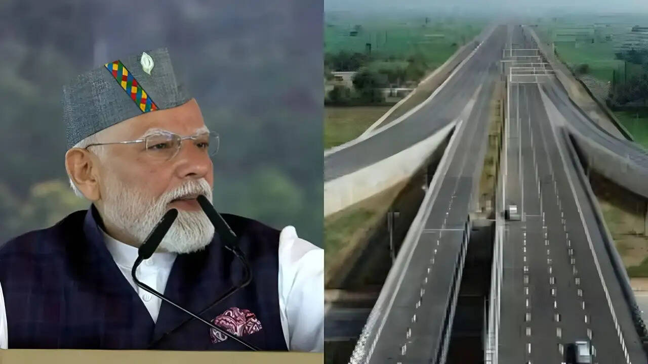 दिल्ली-देहरादून एक्सप्रेसवे का उद्घाटन: यात्रा को बनाएगा तेज और सुविधाजनक