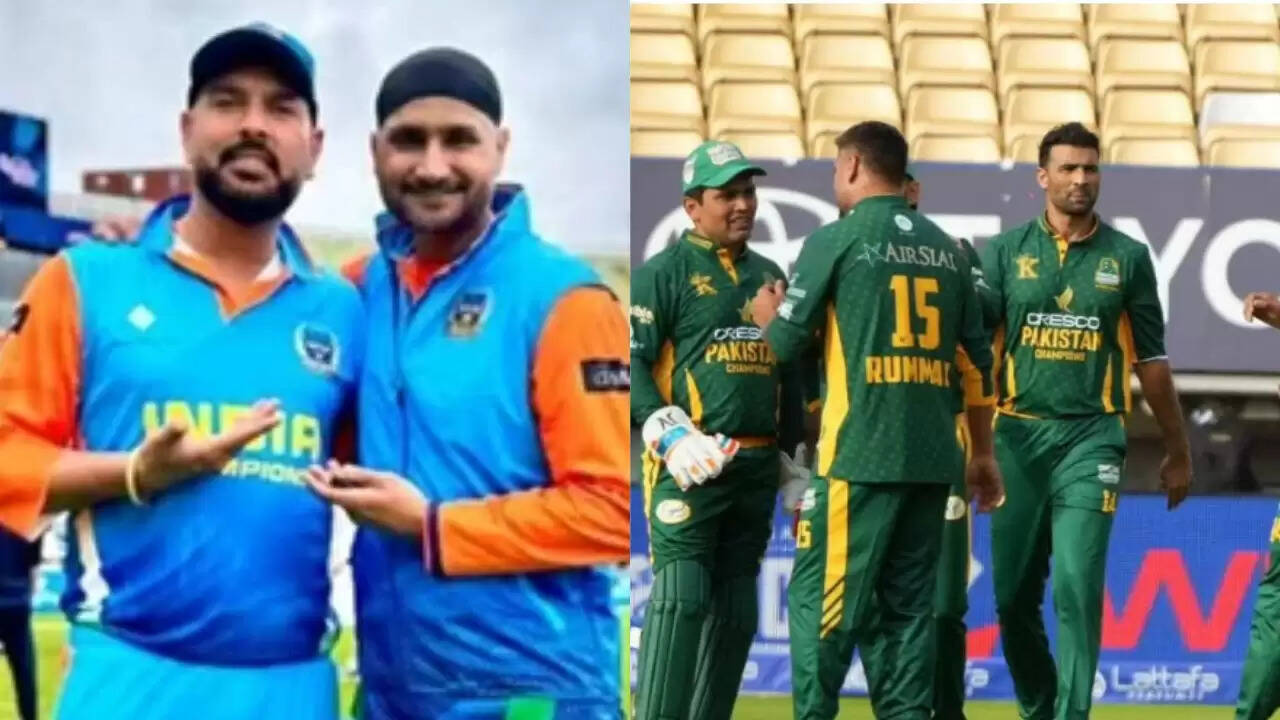 भारत और पाकिस्तान के बीच WCL 2025 सेमीफाइनल: जानें सभी विवरण
