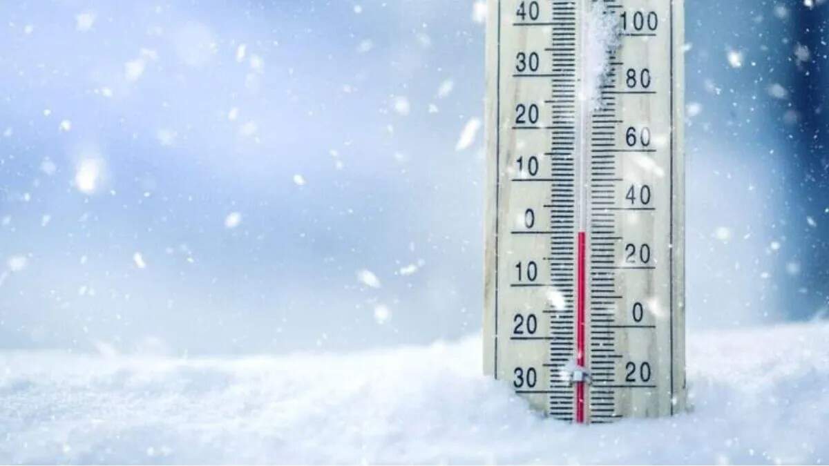 हरियाणा में मौसम का हाल: ठंड और स्मॉग की चेतावनी