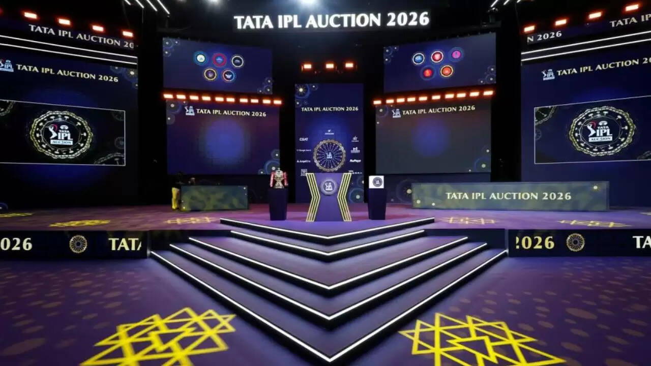 आईपीएल 2026 की नीलामी में अनसोल्ड रहे प्रमुख खिलाड़ी