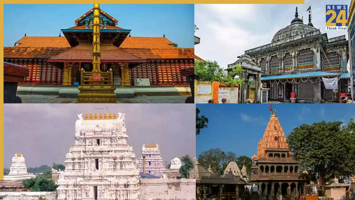 चंद्रग्रहण के दौरान चार प्रमुख मंदिरों के खुलने का रहस्य