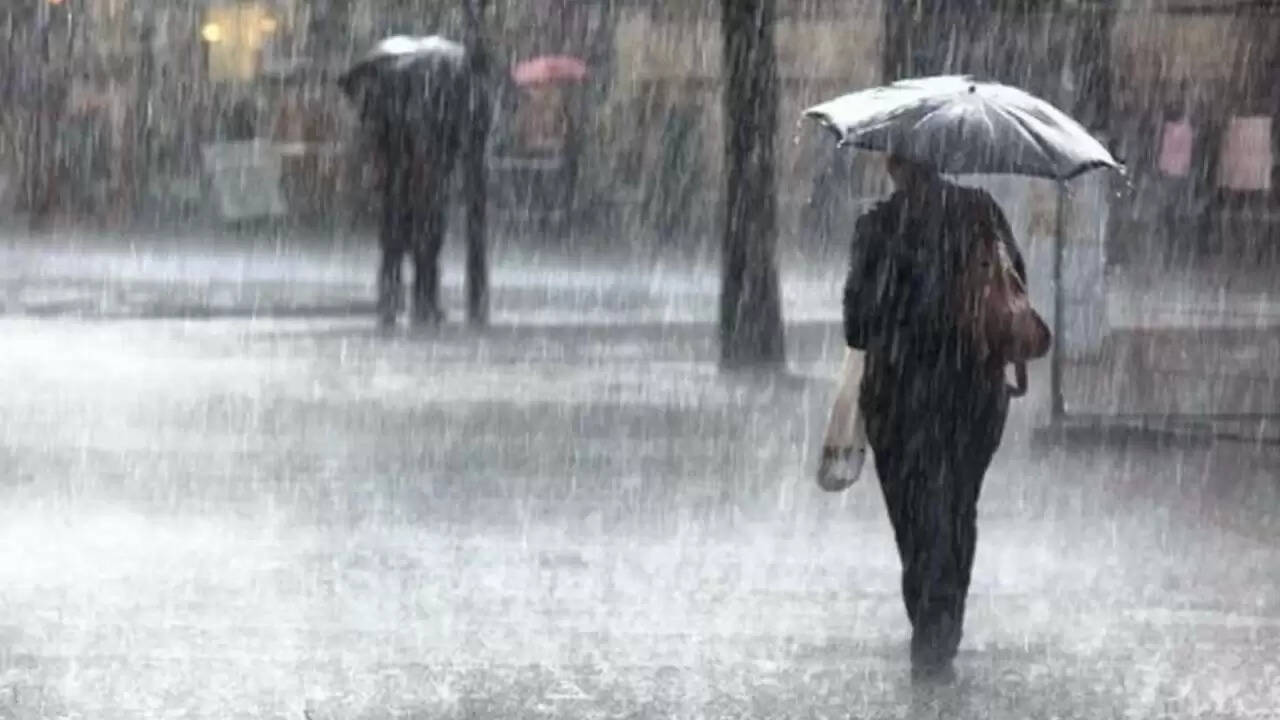 छत्तीसगढ़ में मौसम का अलर्ट: भारी बारिश की संभावना