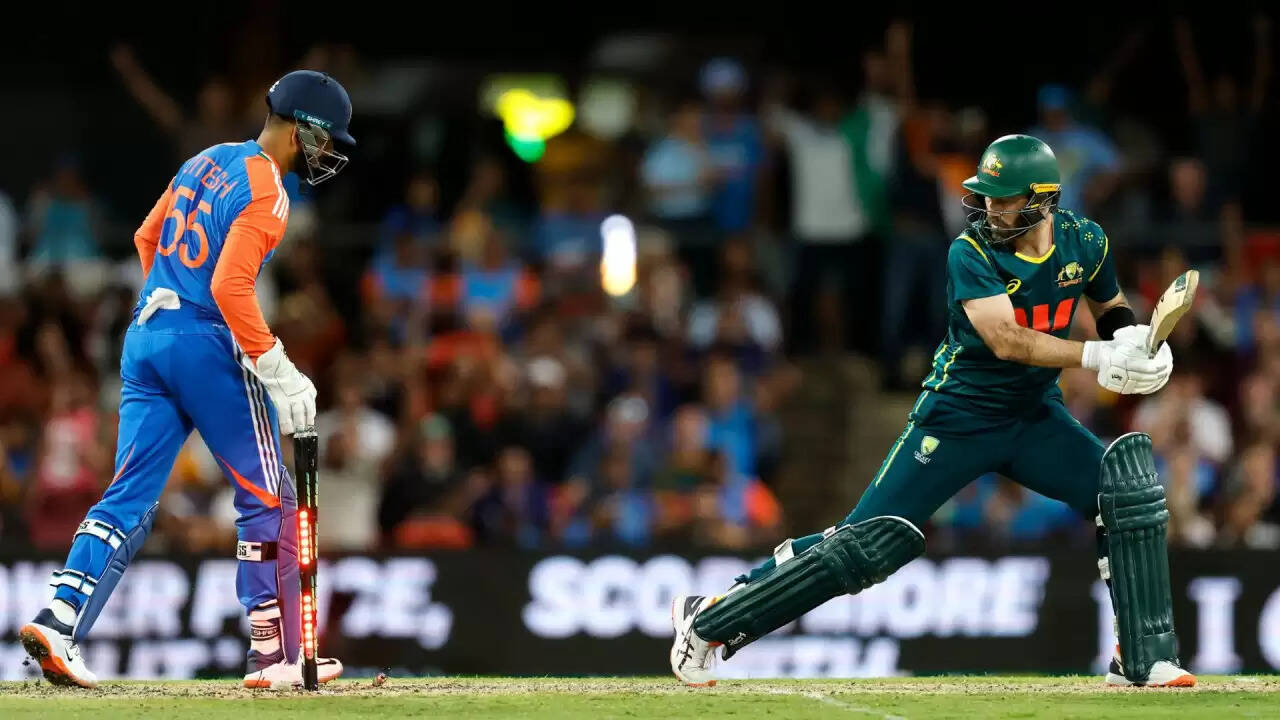 भारत बनाम ऑस्ट्रेलिया: टी20 सीरीज का निर्णायक मुकाबला आज, जानें संभावित प्लेइंग-11