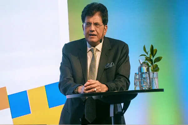 पीयूष गोयल की ब्रिटेन यात्रा: भारत-ब्रिटेन व्यापार संबंधों को मजबूत करने की दिशा में कदम