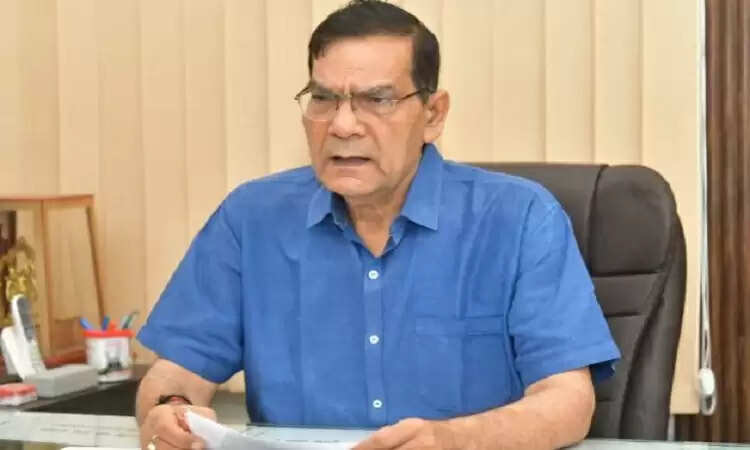 उत्तर प्रदेश में ऊर्जा मंत्री ने की सख्त कार्रवाई, अधीक्षण अभियंता निलंबित