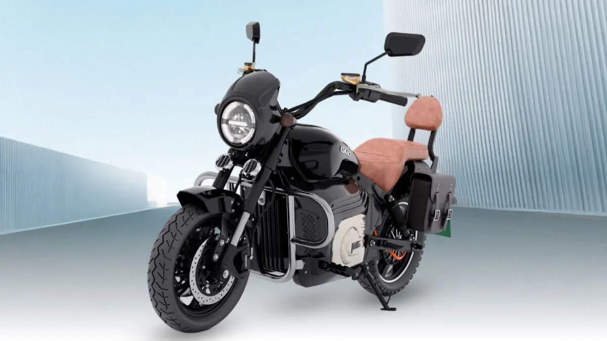 Komaki MX16 Pro: भारत में लॉन्च हुई नई इलेक्ट्रिक क्रूज़र बाइक