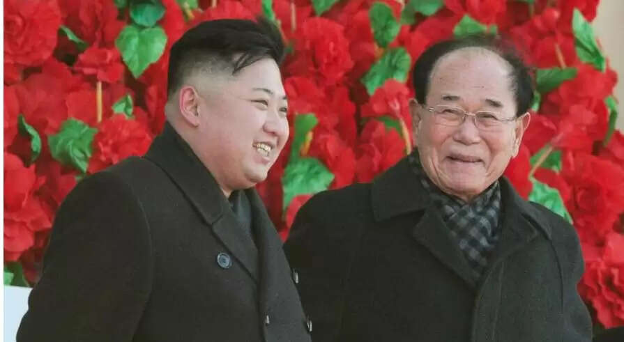 उत्तर कोरिया के पूर्व राष्ट्रपति किम योंग नाम का निधन