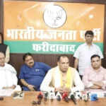 फरीदाबाद में विभाजन विभीषिका स्मृति दिवस का आयोजन