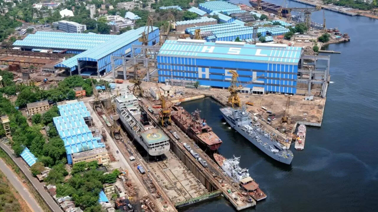 Hindustan Shipyard Limited में विभिन्न पदों के लिए भर्ती का सुनहरा अवसर