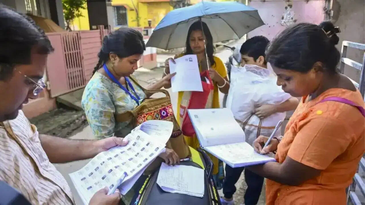 पश्चिम बंगाल विधानसभा चुनाव में SIR का प्रभाव: बीजेपी को मिला बड़ा लाभ