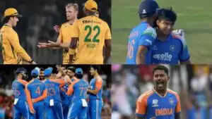 दक्षिण अफ्रीका के खिलाफ टी20 सीरीज के लिए टीम इंडिया का 15 सदस्यीय स्क्वाड घोषित