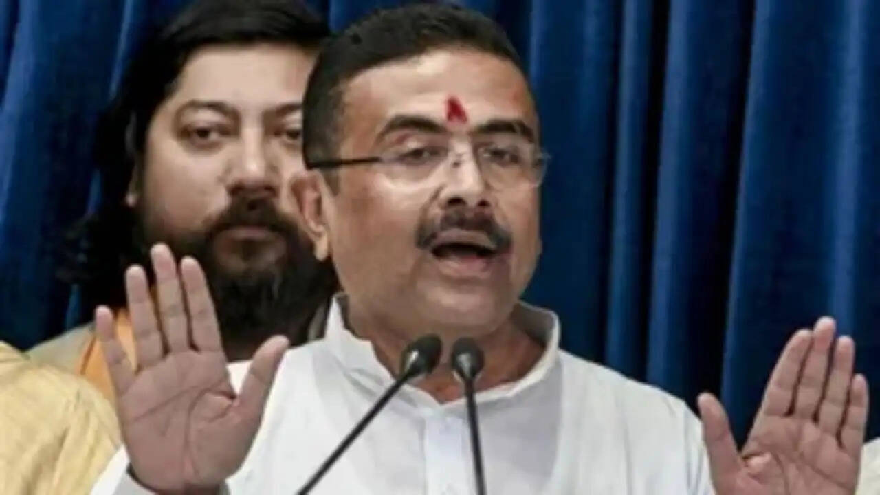 पश्चिम बंगाल में 'पुशबैक' कानून: मुख्यमंत्री शुभेंदु अधिकारी का बड़ा फैसला