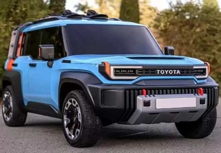 Toyota FJ Cruiser: नई ऑफ-रोडिंग SUV भारत में जल्द होगी लॉन्च