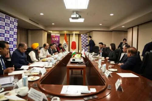 पंजाब को निवेश के लिए आकर्षक गंतव्य के रूप में प्रस्तुत किया गया