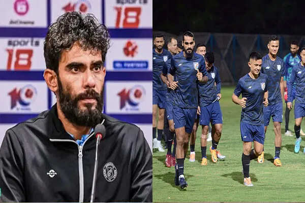 खालिद जमील बने भारतीय फुटबॉल टीम के नए मुख्य कोच