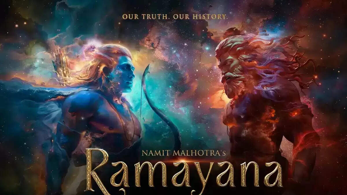 रामायण फिल्म का टीजर: शेयर बाजार में तूफान और रणबीर की बड़ी निवेश योजना