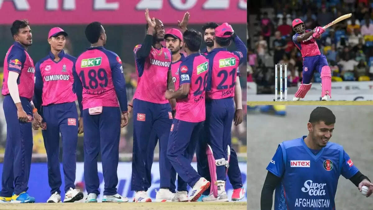 राजस्थान रॉयल्स ने IPL 2026 के लिए नया स्क्वाड घोषित किया