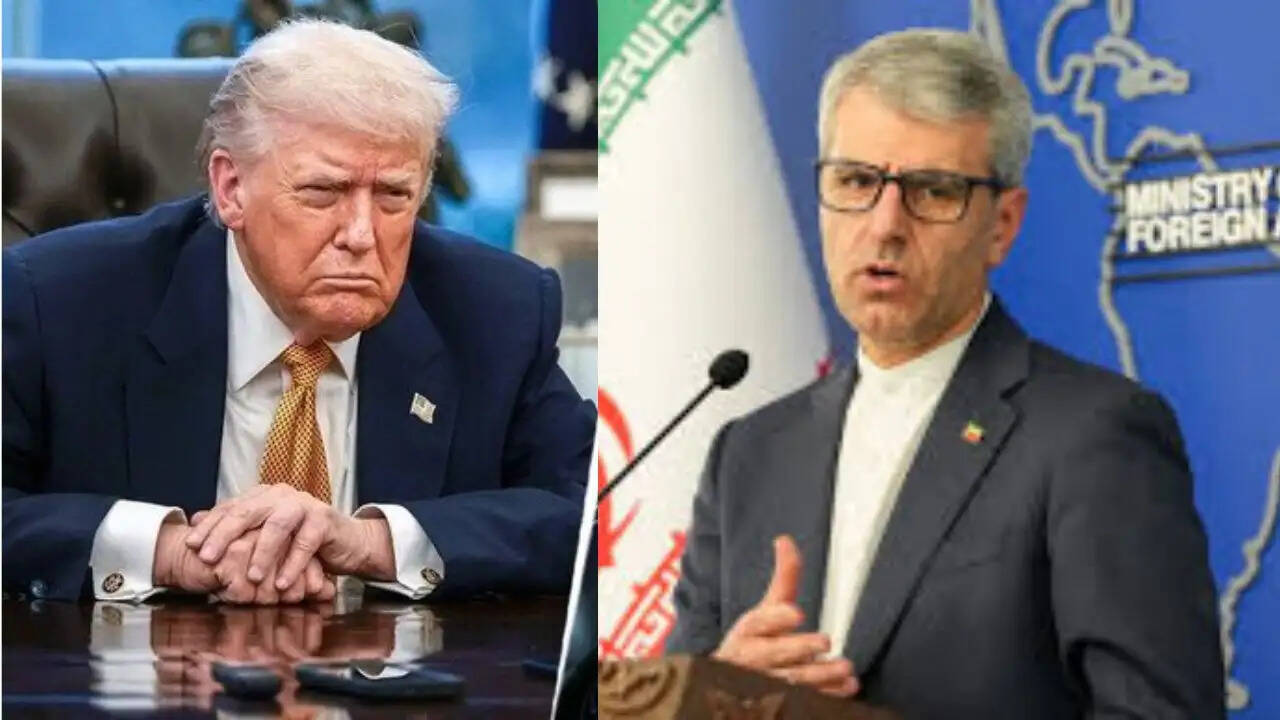 ईरान और अमेरिका के बीच तनाव: क्या सच में बातचीत हो रही है?