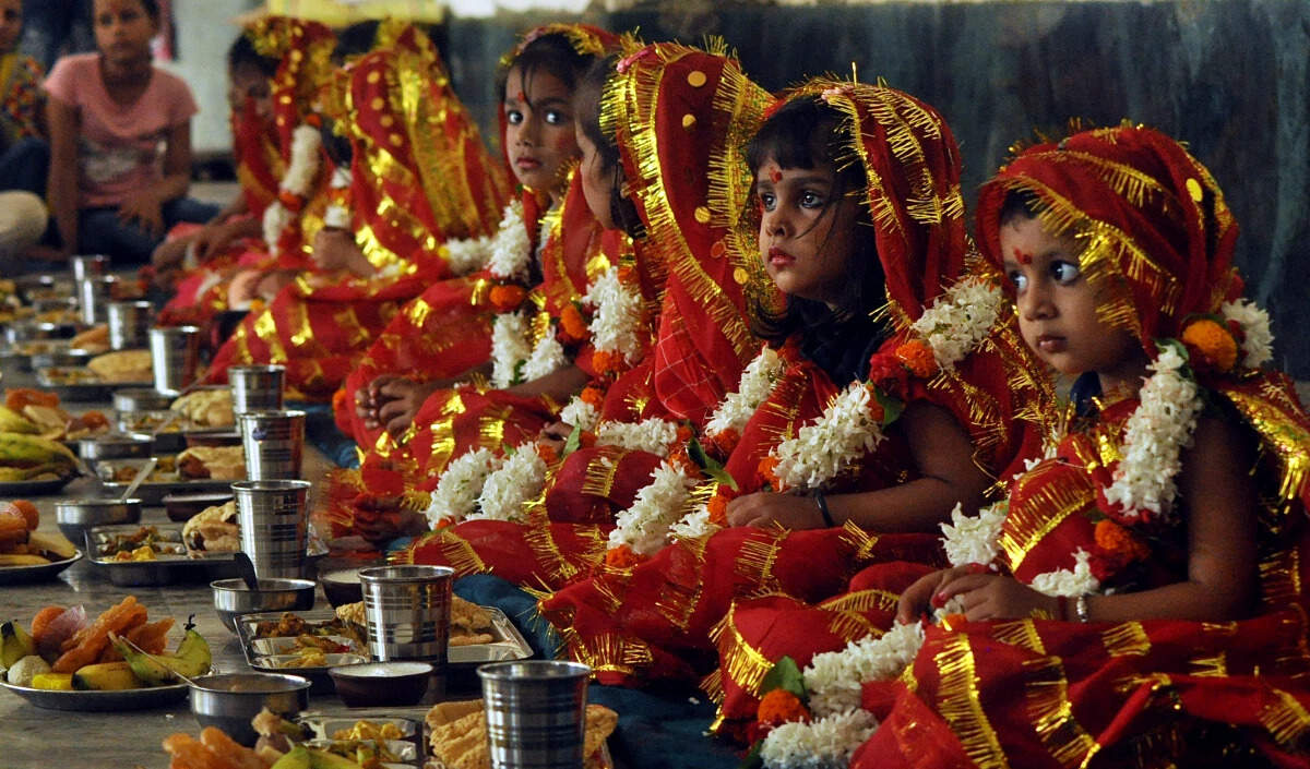 दिल्ली में कन्या पूजन के लिए बेहतरीन गिफ्टिंग आइडियाज