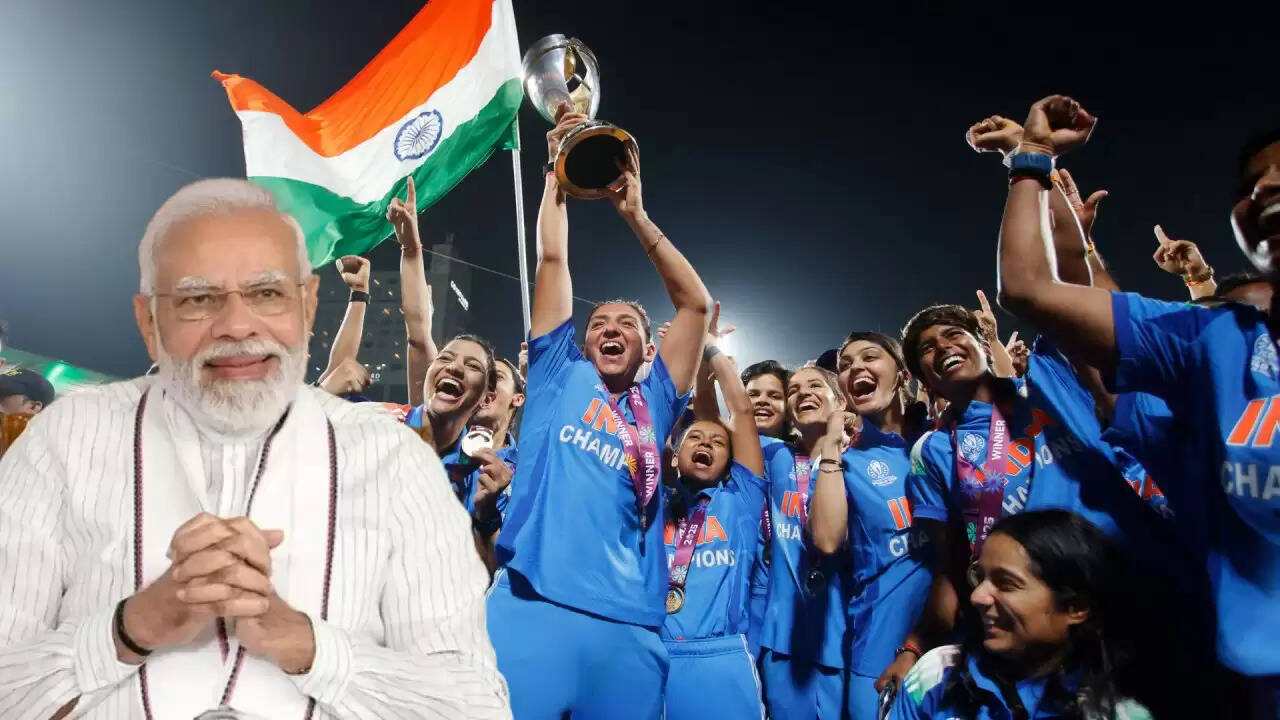 भारतीय महिला क्रिकेट टीम की ऐतिहासिक जीत: ICC महिला विश्व कप 2025 का खिताब जीता